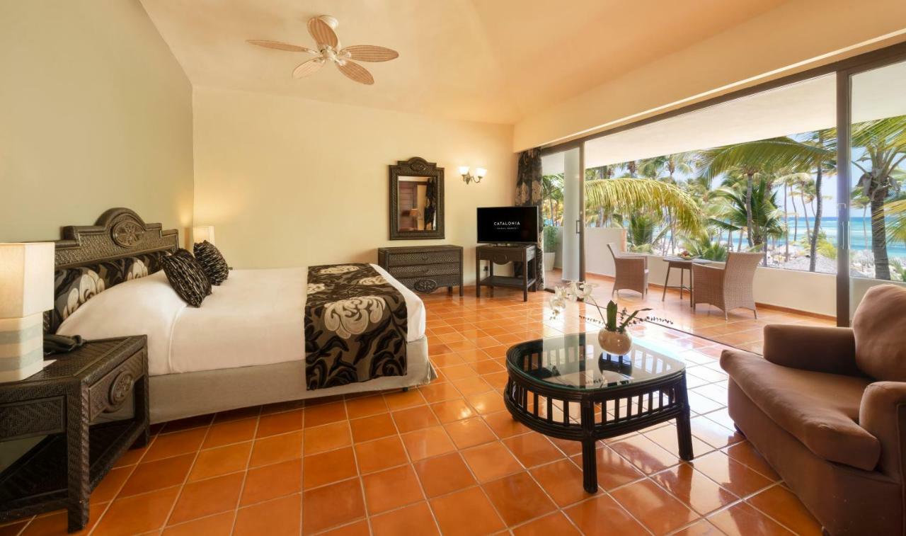 Privileged Presidential Suite Ocean Front